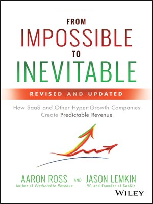 cover image of From Impossible to Inevitable